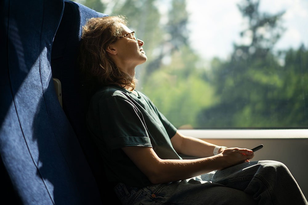 Beneficios de los autobuses con aire acondicionado