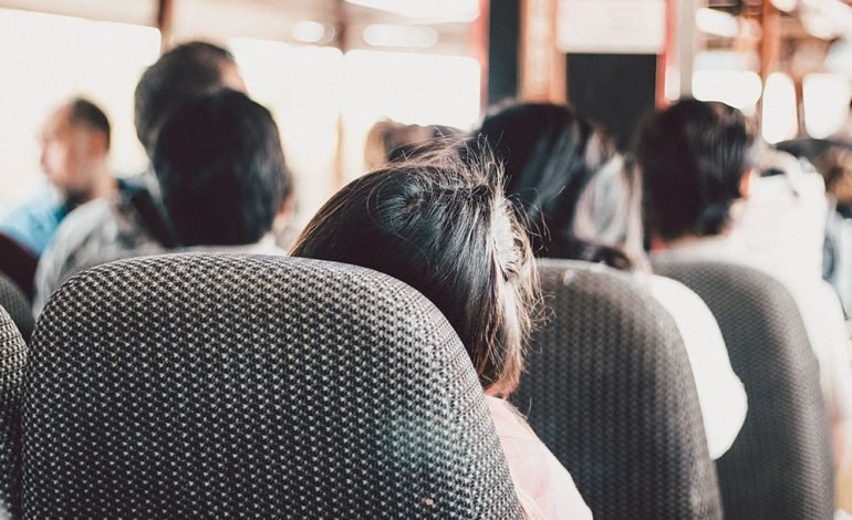 Importancia de viajar cómodo en autobús