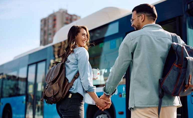 Cómo viajar cómodo y económico en autobús: disfruta tu viaje sin gastar de más